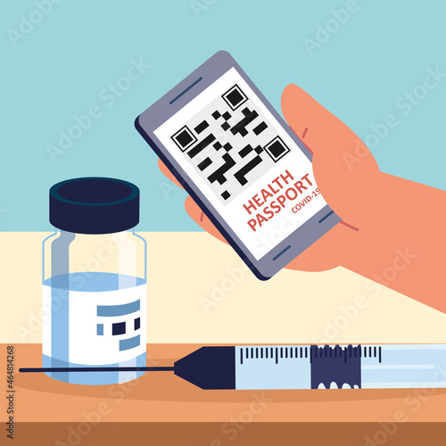 health passport app