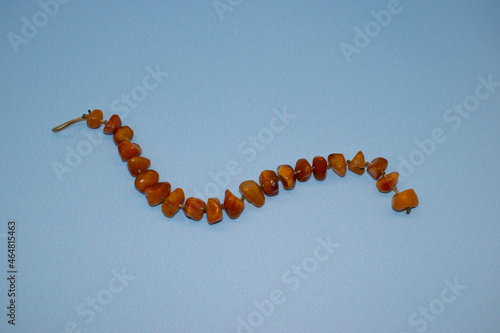 
a bracelet