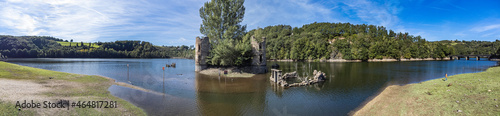 Chateau en ruine
