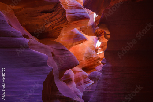 Lower Antelope Canyon, Arizona