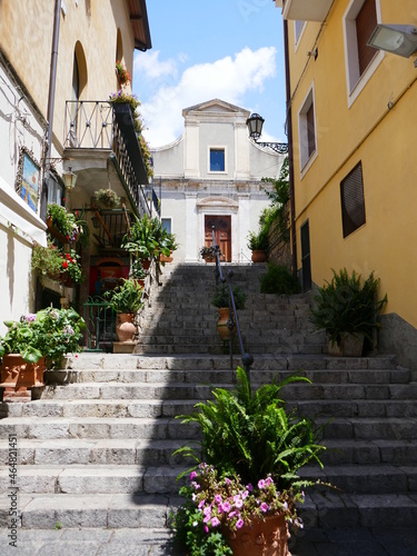 Fototapeta Naklejka Na Ścianę i Meble -  Paysages de Sicile