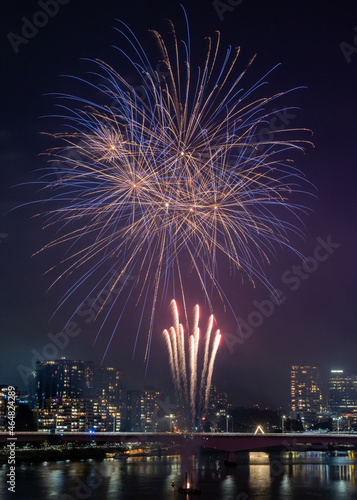 Fireworks 2021 © Images by AB
