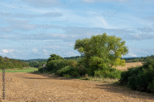 Landschaft im Herbst