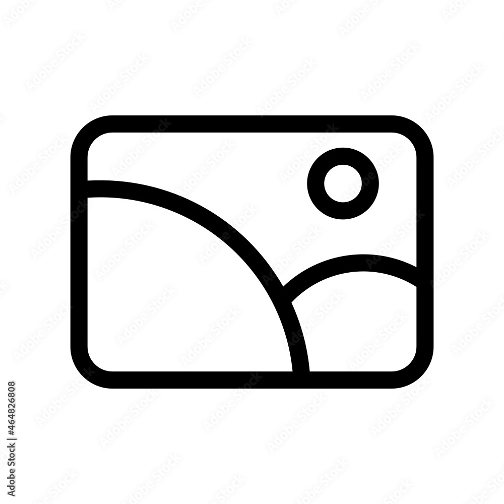 image icon on white background
image icon on white background