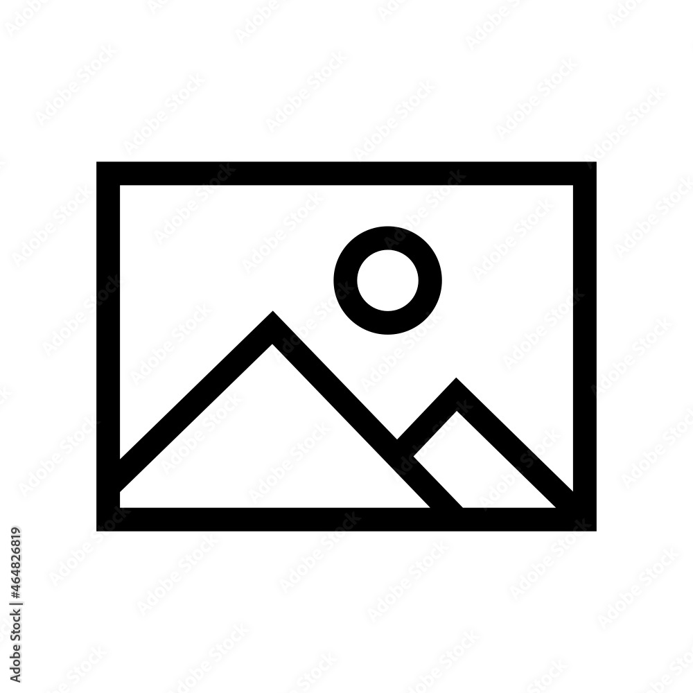 image icon on white background
image icon on white background