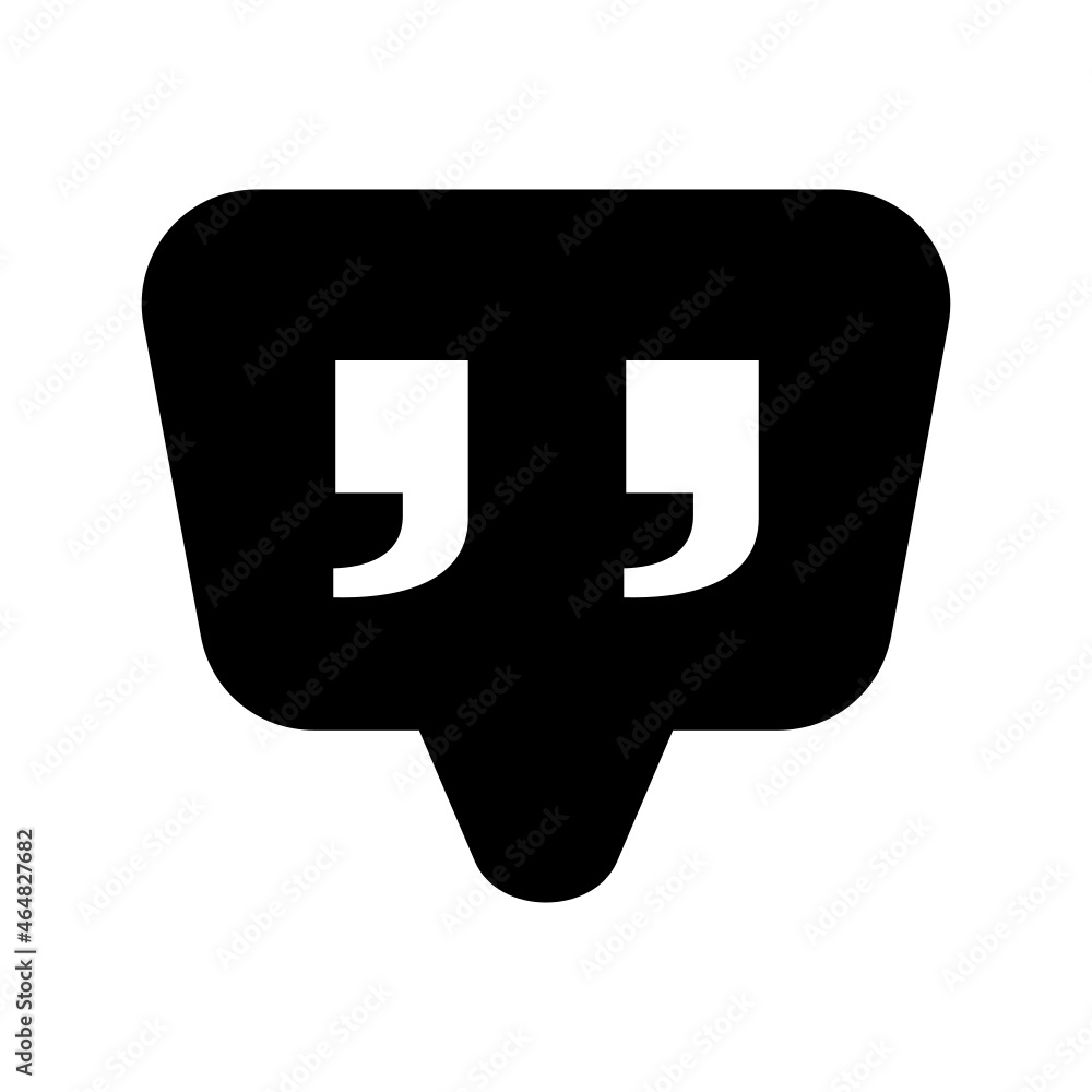 Obraz premium message icon on white background 