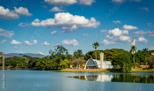 Cities of Brazil - Belo Horizonte and Brumadinho - Minas Gerais state #464840416