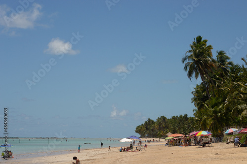 Beaches of Brazil - Maragogi Beach - Alagoas state