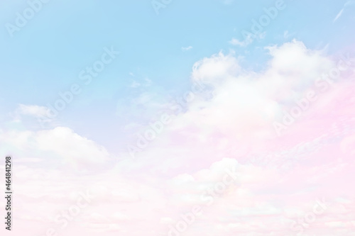 clouds watercolor tint  pink clouds gradient background sky  atmosphere air freedom