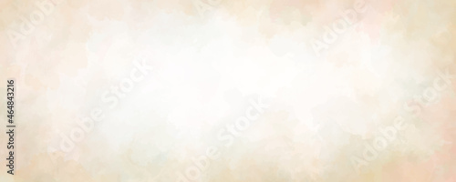 Vector watercolor texture for cards. Pastel color watercolour banner. Hand drawn marble. Stone vector template for design.	Empty blank.
