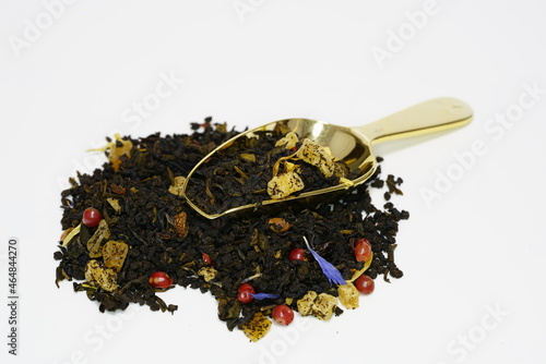 Wallpaper Mural ハーブティーの葉　ピエロ Torontodigital.ca