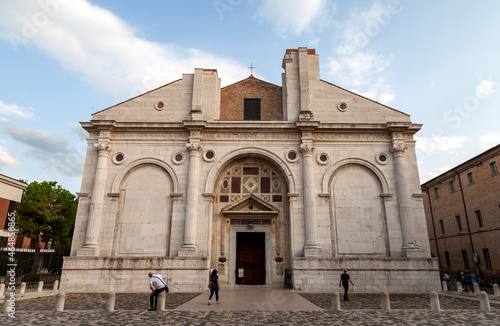 Church of San Francesco in Rimini