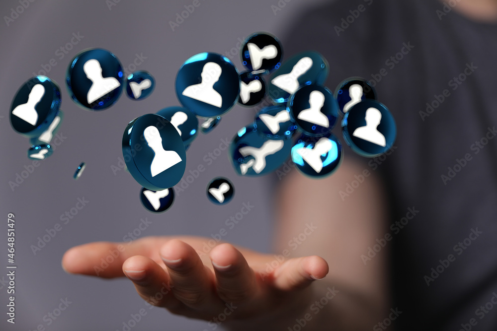 people network structure HR - Human resources management and recruitment people network structure HR - Human resources management and recruitment