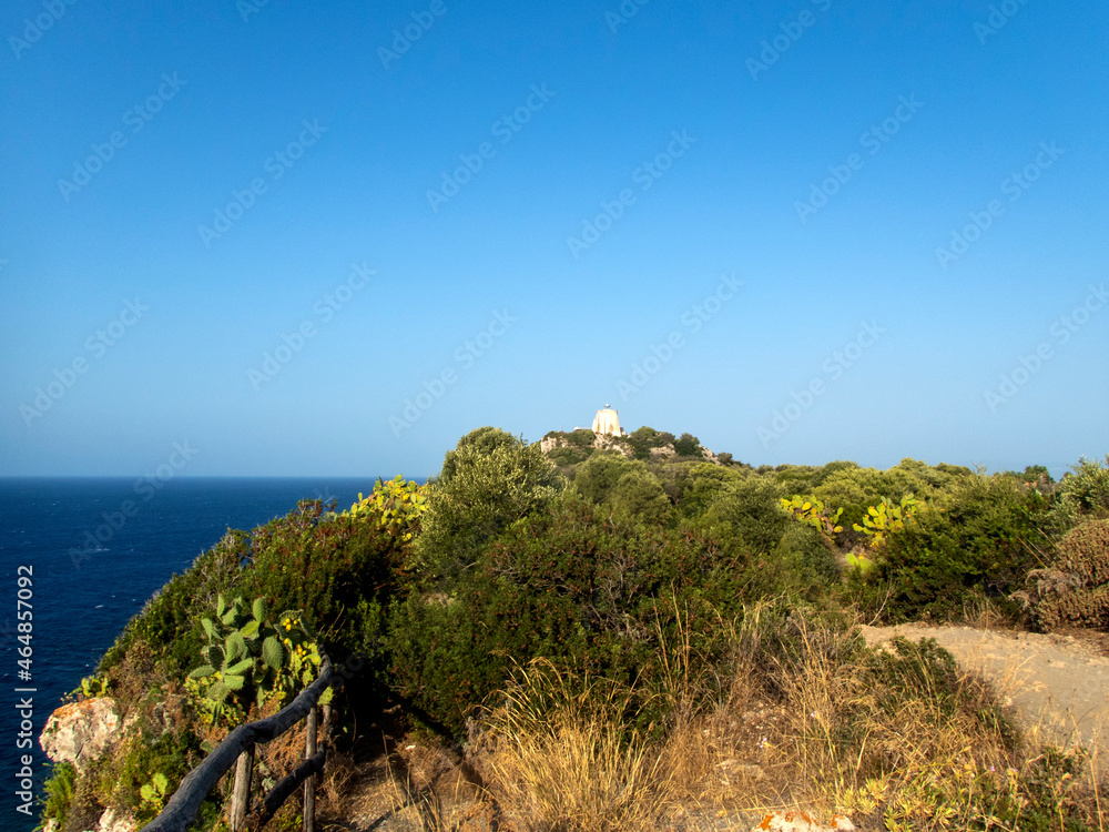 Cartolina da Capo Milazzo - 1568 Cartolina da Capo Milazzo - 1568