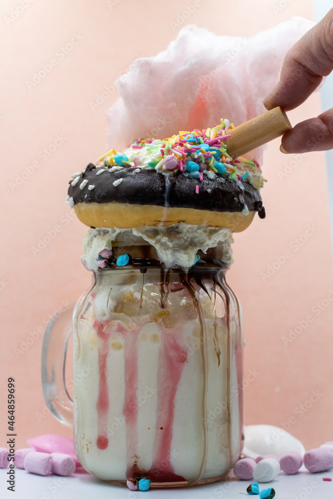 Fototapeta premium Freak Shakes