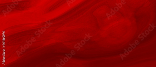Red color abstract watercolor background