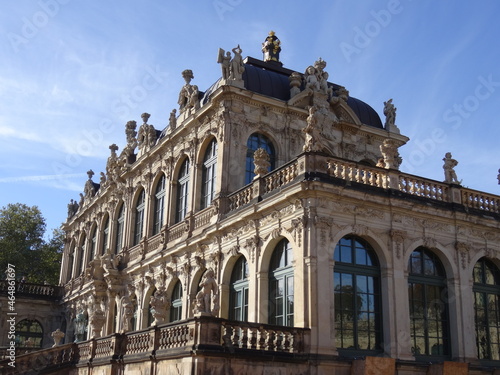Zwinger Dresden