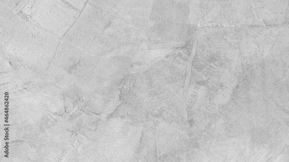 Fototapeta premium Gray cement wall texture background well editing text advertising on empty free space