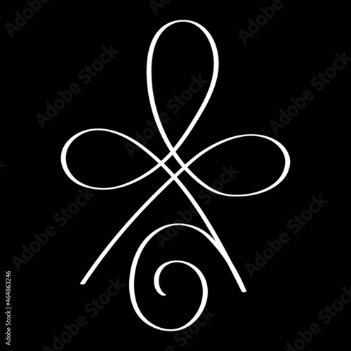 Keltisches Symbol für Stärke