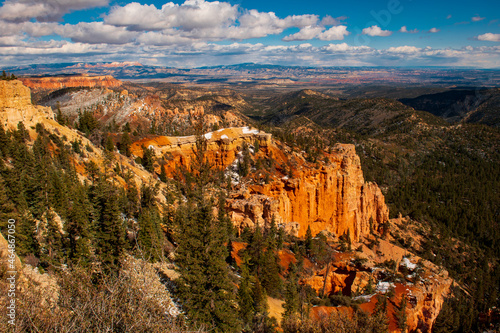 Bryce Canyon national park 