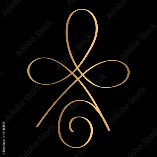 Keltisches Symbol für Stärke