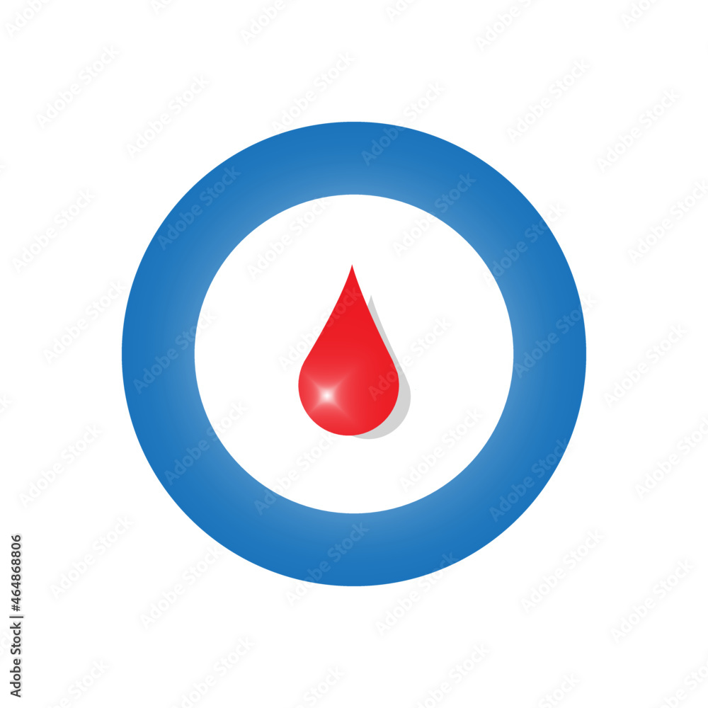 drop of blood, diabetes day icon drop of blood, diabetes day icon