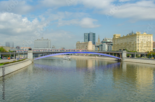 Виды с Бородинского моста © Игорь Картавых