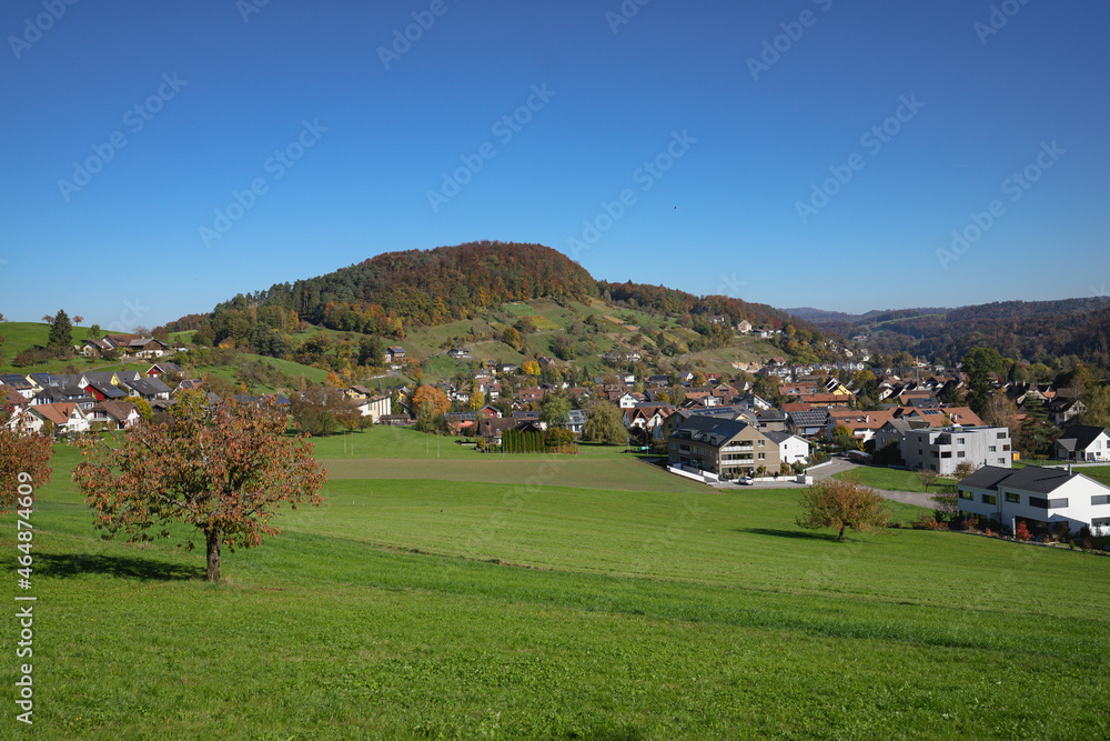 Amazing hiking through Region Wasserfallen in Baselland in Switzerland. Waldenburg, Liestal, Bubendorf, Sissach are the important hiking places in this part of Switzerland Amazing hiking through Region Wasserfallen in Baselland in Switzerland. Waldenburg, Liestal, Bubendorf, Sissach are the important hiking places in this part of Switzerland
