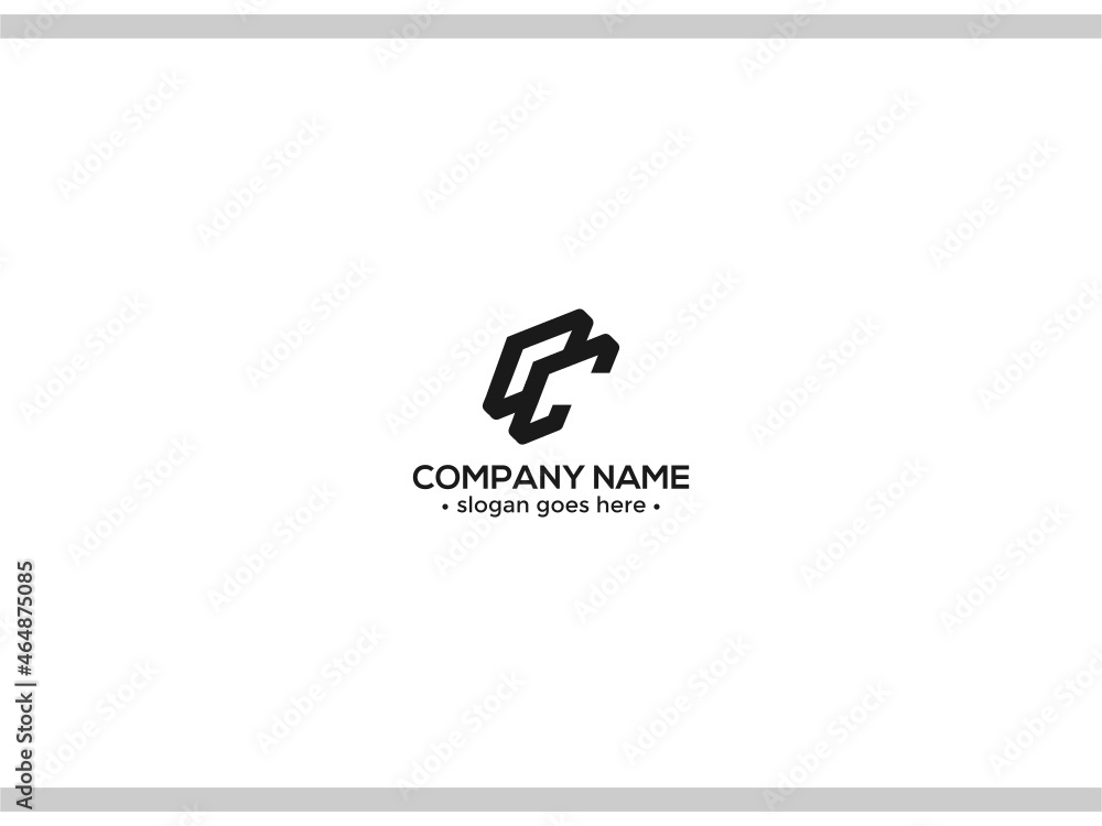 OC logo design for company. OC letter coporate logo Vector.typography design monogram. OC logo design for company. OC letter coporate logo Vector.typography design monogram.