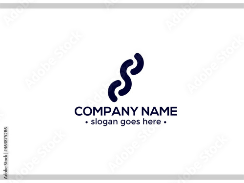  SC logo design collection for company, coporate identity Free Vector