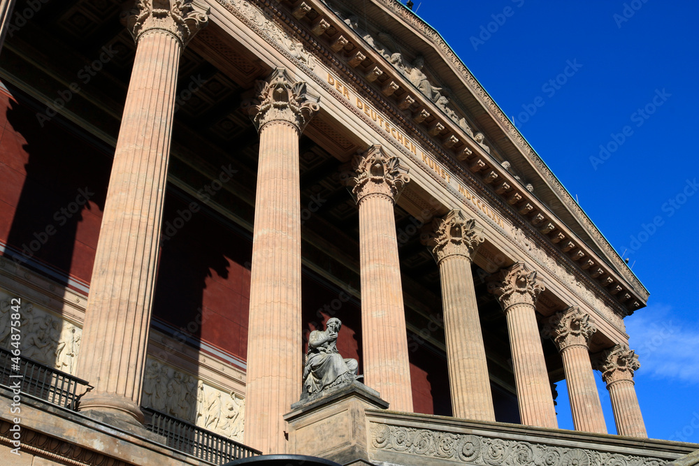 Alte Nationalgalerie in Berlin