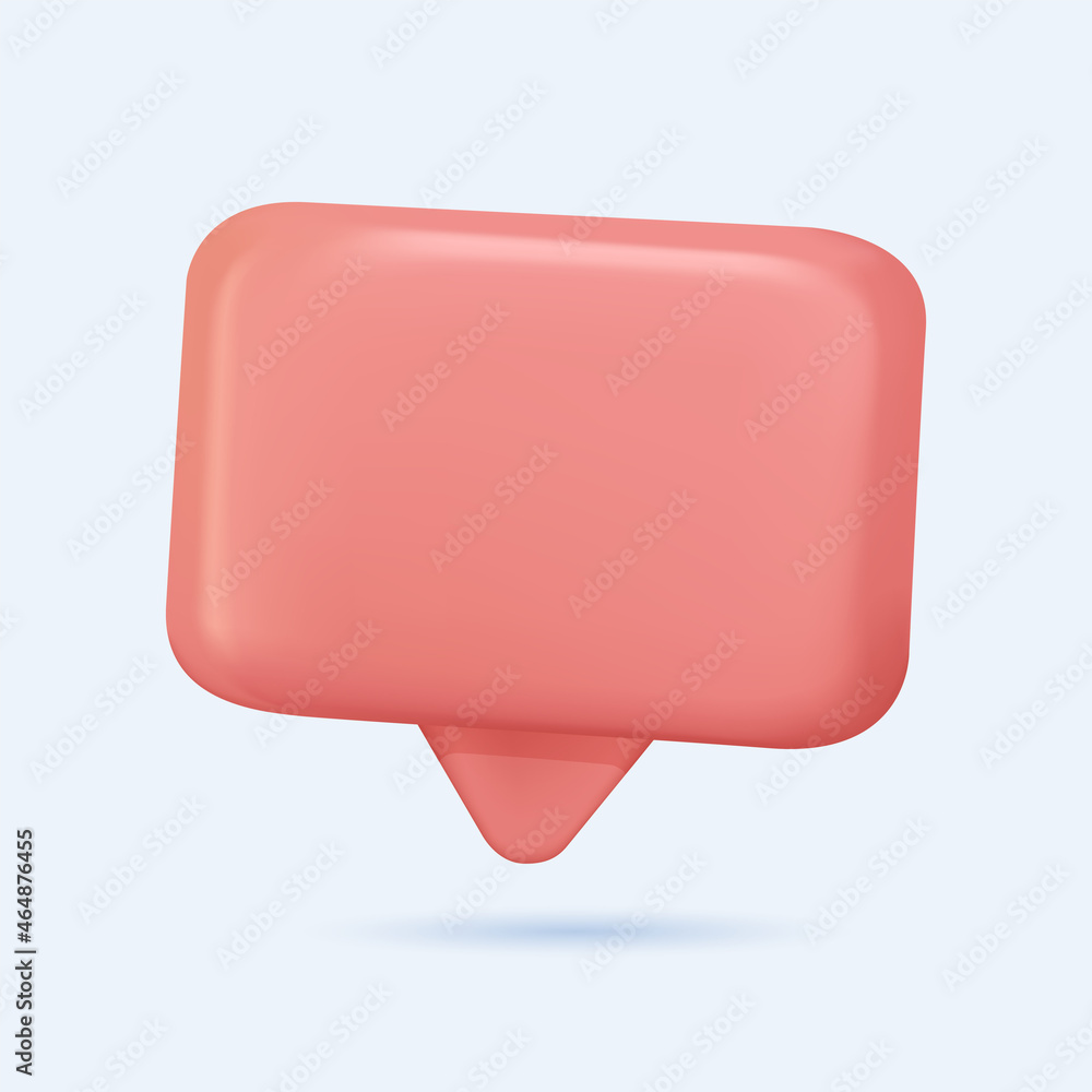 Social media like icon concept. Comment and Follower. 3D Web Vector Illustrations. Social media like icon concept. Social media like icon concept. Comment and Follower. 3D Web Vector Illustrations. Social media like icon concept.