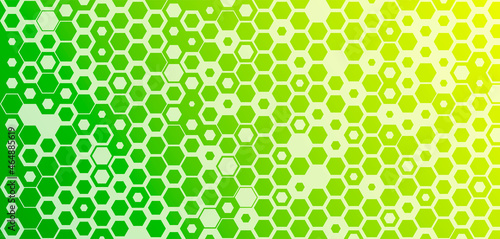 sfondo, esagoni, tecnologia, digitale, futuristica, mosaico	
