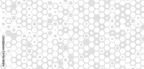 sfondo, esagoni, tecnologia, digitale, futuristica, mosaico	
