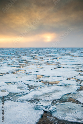 Arctic Ocean Sea Ice