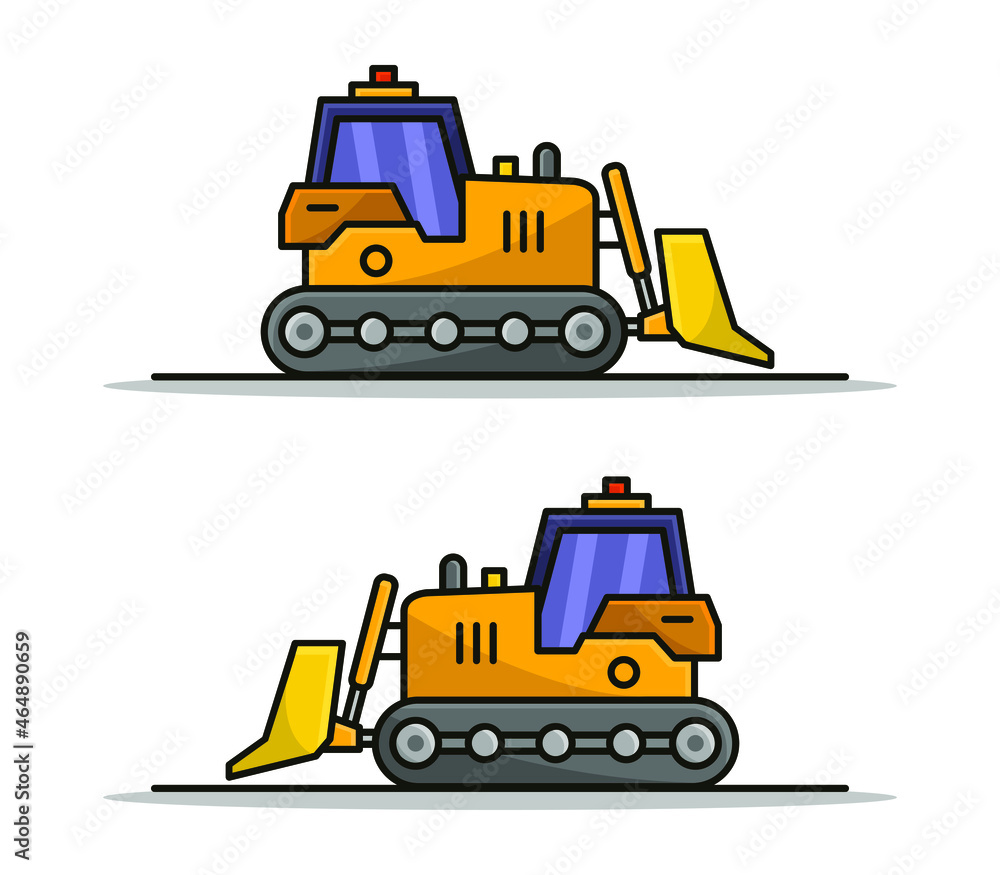 Bulldozer Bulldozer