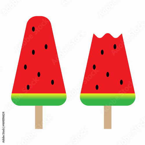Watermelon Ice Cream