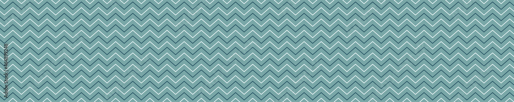 Seamless pattern with blue chevron Seamless pattern with blue chevron