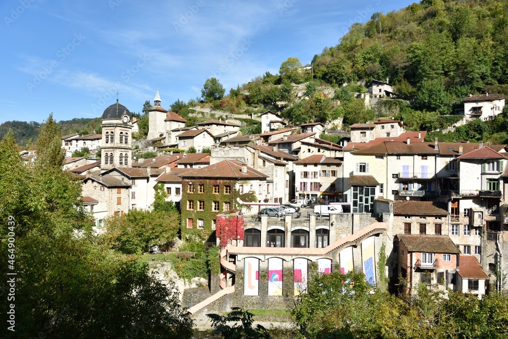 Pont-en-Royans (Isère)
