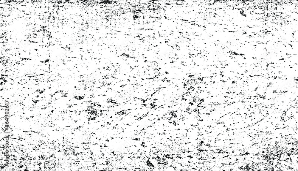 Rough black and white texture vector. Distressed overlay texture. Grunge background. Abstract textured effect. Vector Illustration. Black isolated on white background. EPS10 Rough black and white texture vector. Distressed overlay texture. Grunge background. Abstract textured effect. Vector Illustration. Black isolated on white background. EPS10