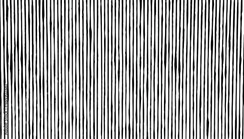 Slim lines texture. Parallel and intersecting lines abstract pattern. Abstract textured effect. Black isolated on white background.Vector illustration. EPS10.