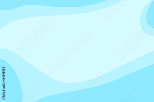 Abstract background blue color background