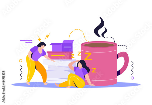 Low Energy Workers Composition