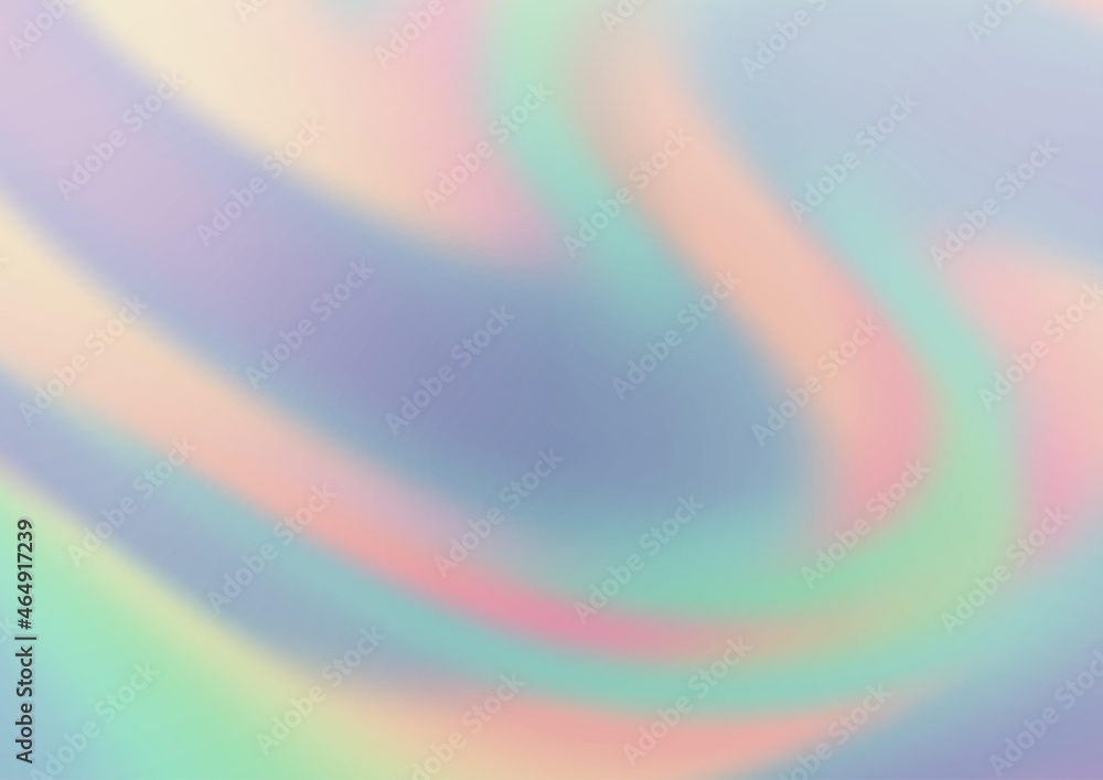 Obraz premium Light Silver, Gray vector blurred bright pattern.