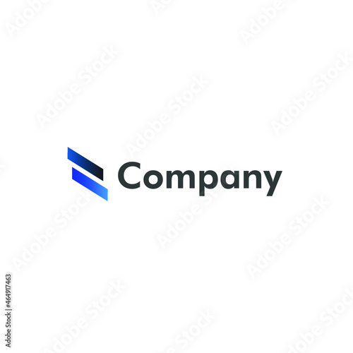 fintech business and finance logo for new company