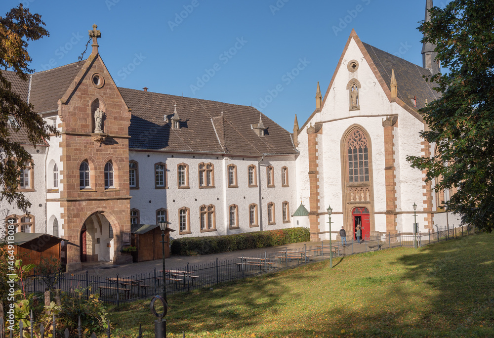 Die Abtei Mariawald (lat. Abbatia B. M. de Nemore) ist ein ehemaliges Kloster des Ordens der Trappisten nahe Heimbach in der Eifel 