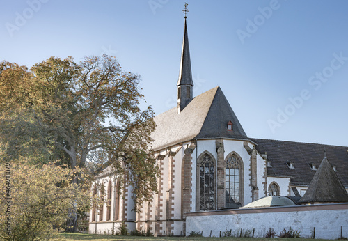 Die Abtei Mariawald (lat. Abbatia B. M. de Nemore) ist ein ehemaliges Kloster des Ordens der Trappisten nahe Heimbach in der Eifel 