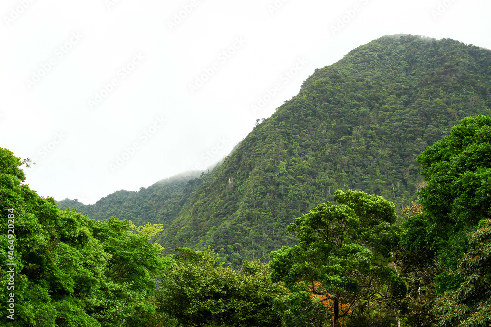 Montaña en Valle de Antón