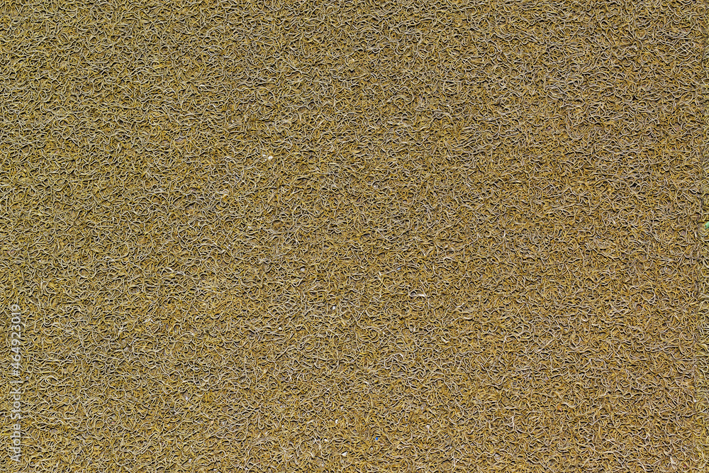 Brown synthetic carpet texture bacground Brown synthetic carpet texture bacground