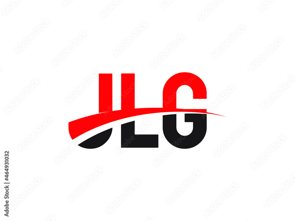 JLG Letter Initial Logo Design Vector Illustration JLG Letter Initial Logo Design Vector Illustration